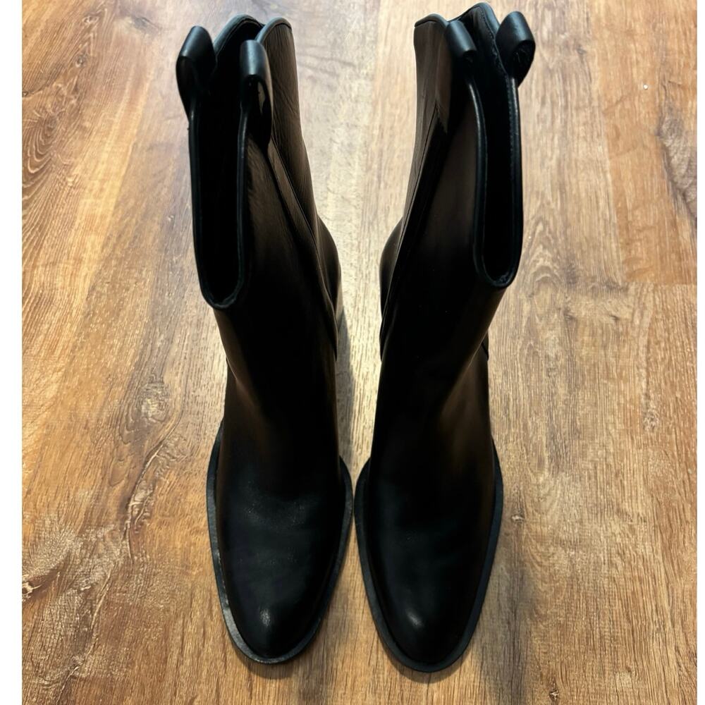 Everlane Black Ankle Boots - Picture 9 of 10